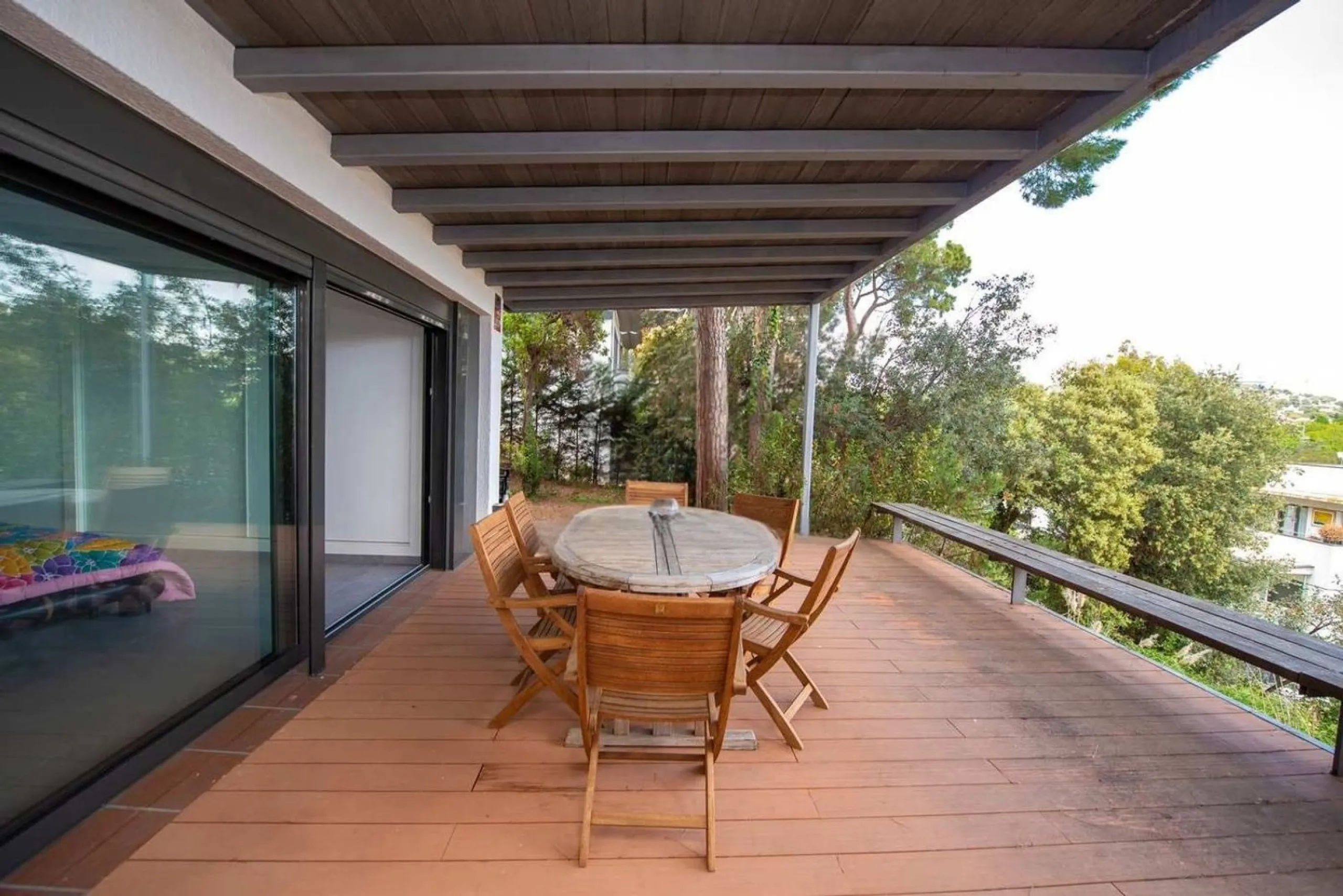 Modern renovated villa with sea views and tourist license in Platja d’Aro