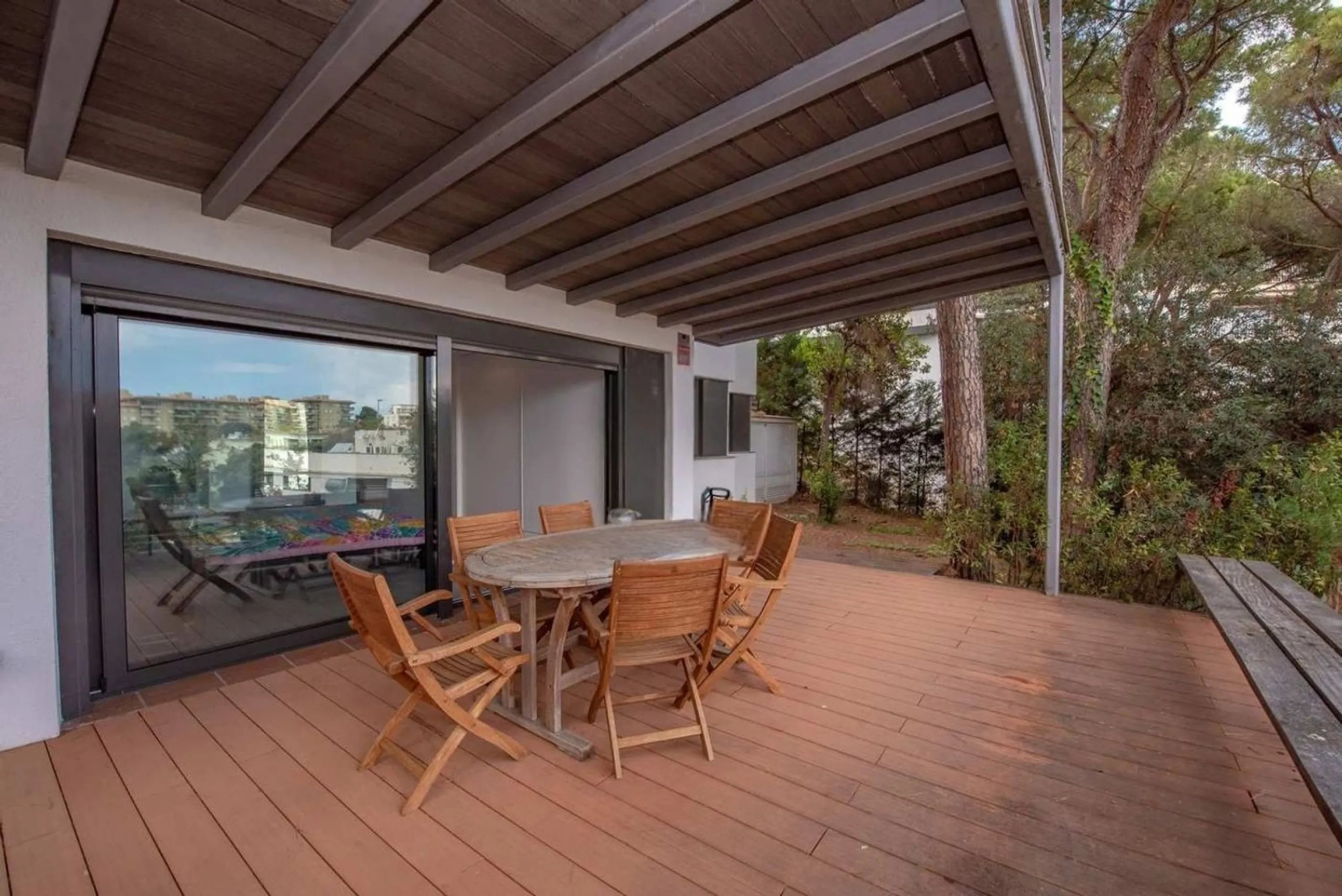 Modern renovated villa with sea views and tourist license in Platja d’Aro