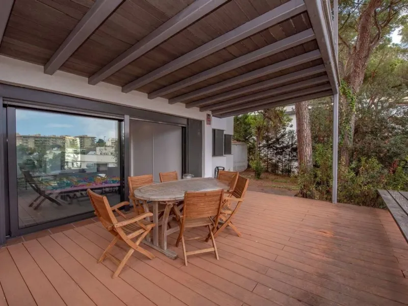 Modern renovated villa with sea views and tourist license in Platja d’Aro