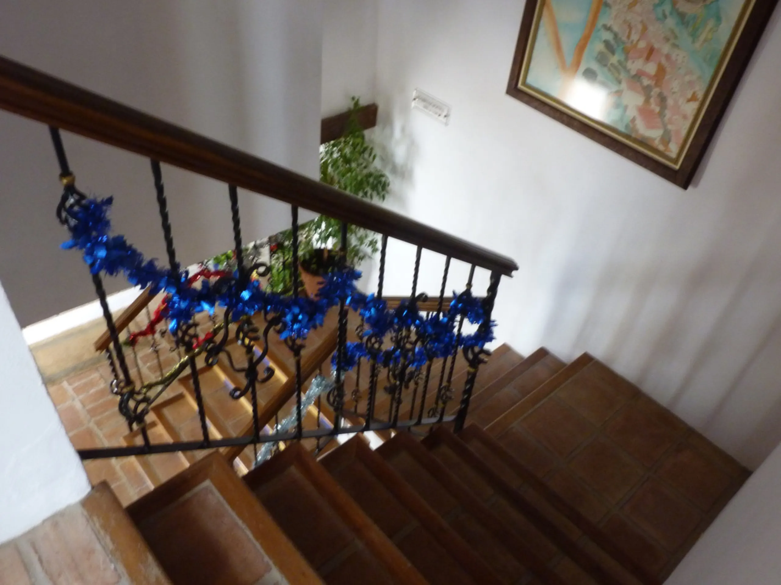 Charming hotel located in Casares, where you can see the white silhouette of its houses perched on the hillside. Its geographical location, between the Serrania de Ronda, the Strait of Gibraltar and the Coast, the condition of the diversity of its landsca