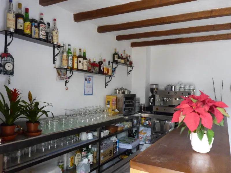 Charming hotel located in Casares, where you can see the white silhouette of its houses perched on the hillside. Its geographical location, between the Serrania de Ronda, the Strait of Gibraltar and the Coast, the condition of the diversity of its landsca