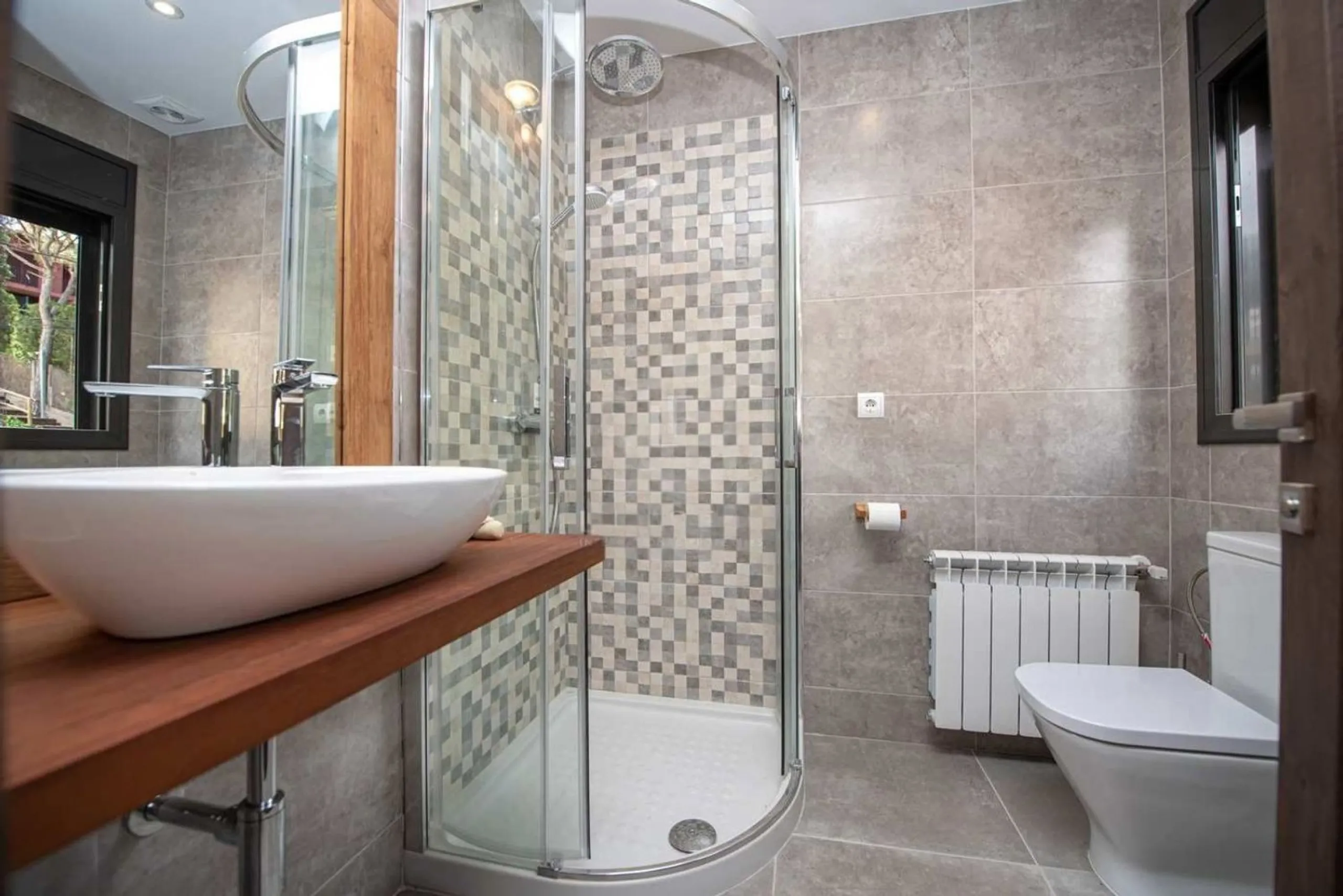 Modern renovated villa with sea views and tourist license in Platja d’Aro