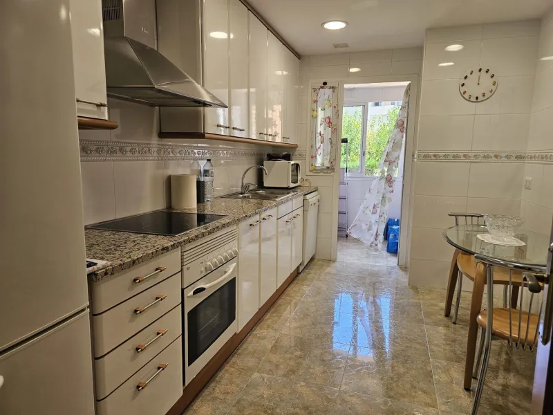 Exclusive sea view apartment in Playa de Fenals, Lloret de Mar