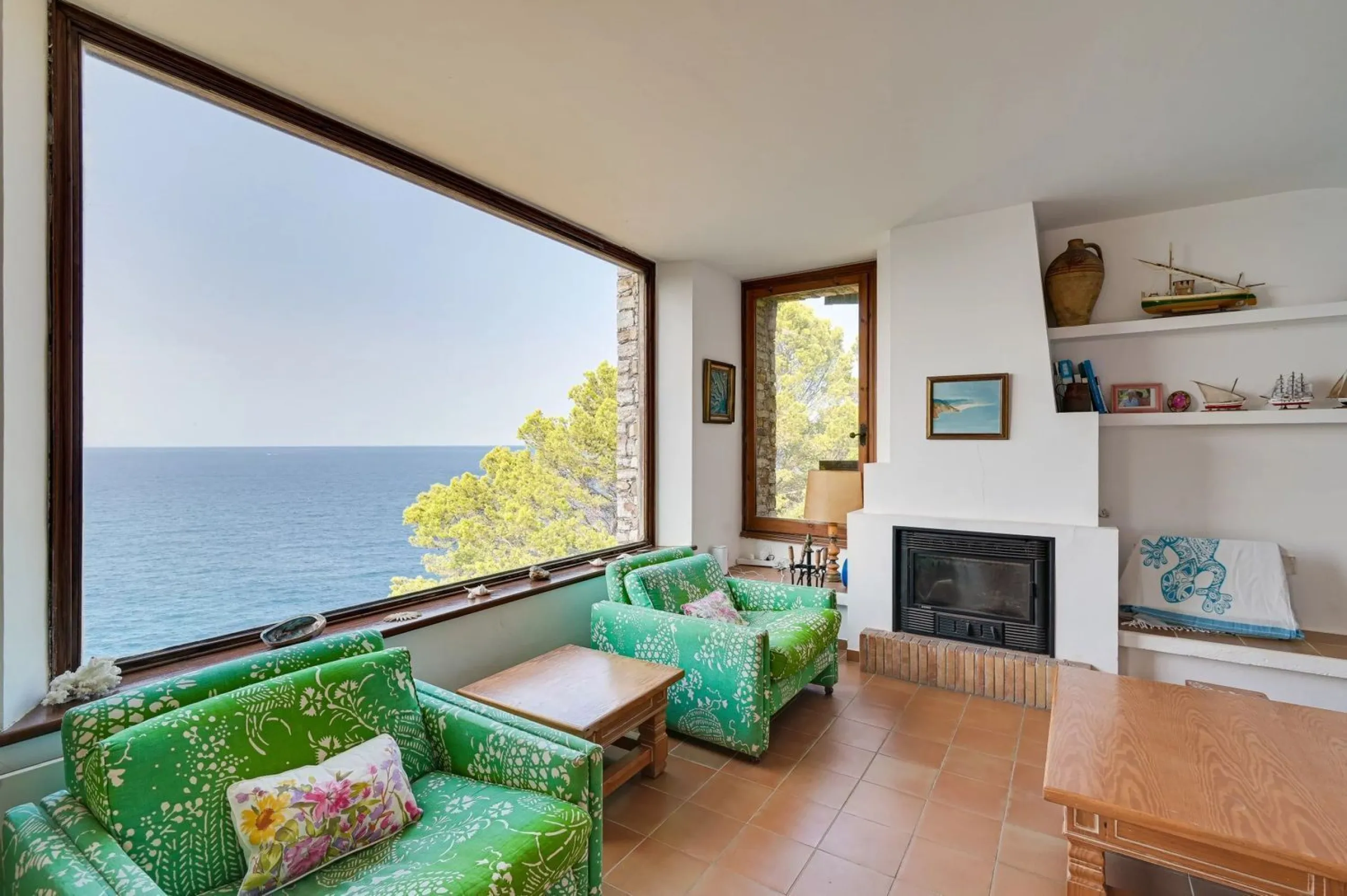 Exklusive Villa im mediterranen Stil mit Meerblick – Begur / Costa Brava