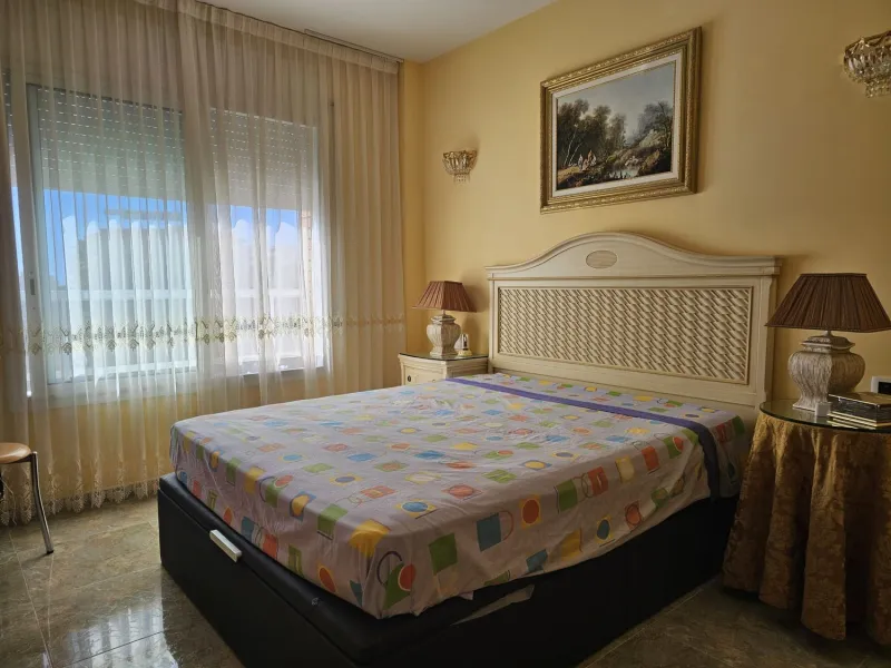 Exclusive sea view apartment in Playa de Fenals, Lloret de Mar