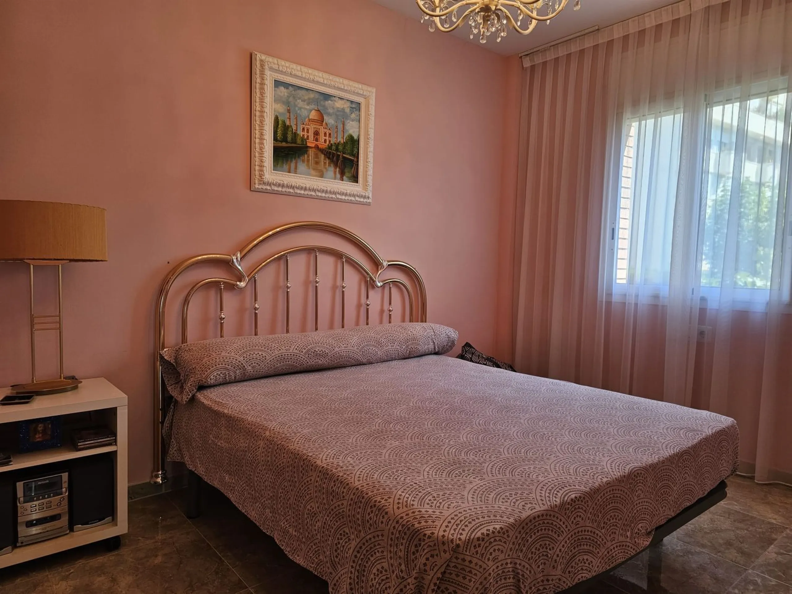 Exclusive sea view apartment in Playa de Fenals, Lloret de Mar