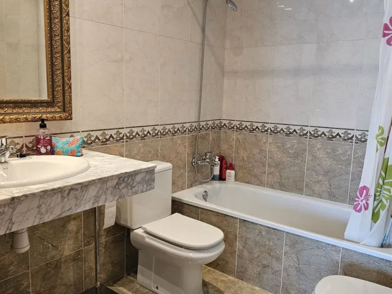 Exclusive sea view apartment in Playa de Fenals, Lloret de Mar
