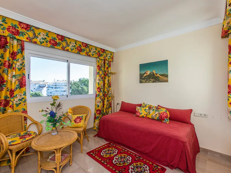 Apartment - Penthouse в продаже в Marbella, Málaga. В доме 3 спален и 3 ванных комнат. Площадь дома 324 м²