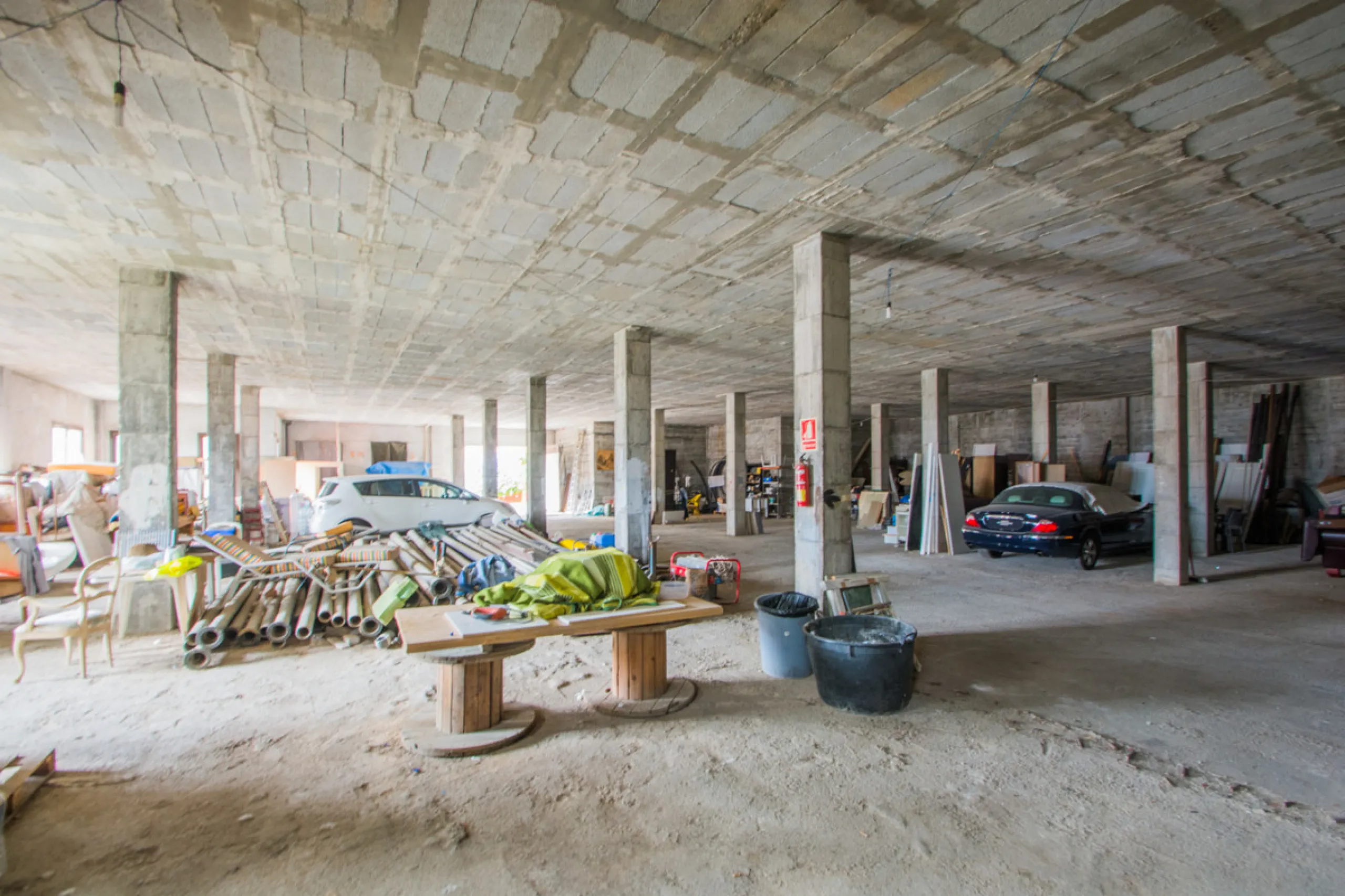 Commercial Premises, La Mairena, Costa del Sol.
