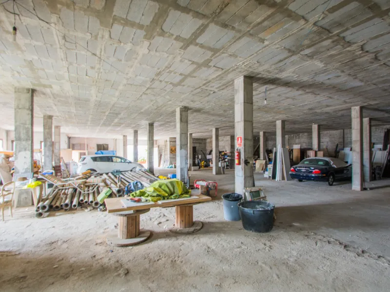 Commercial Premises, La Mairena, Costa del Sol.