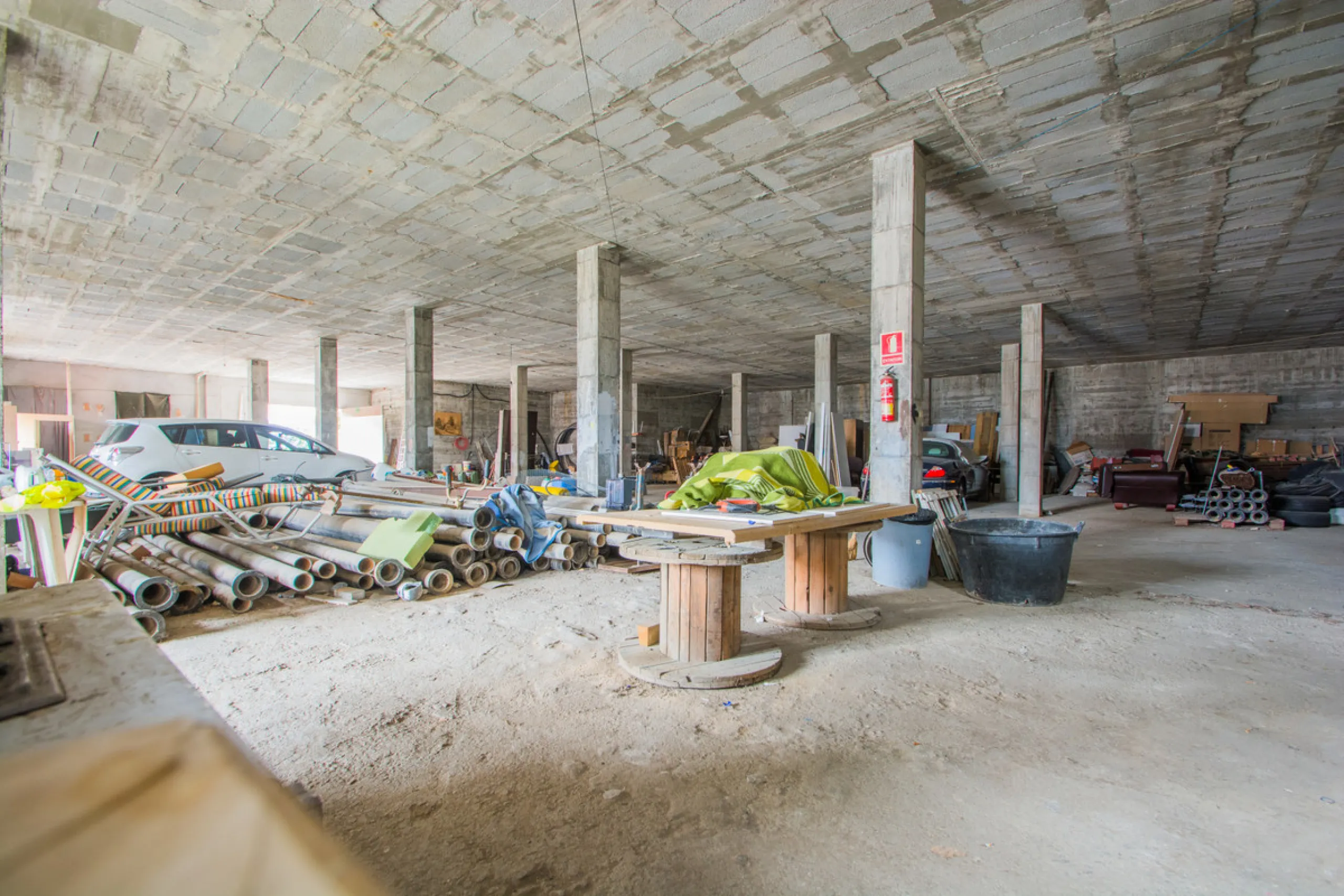 Commercial Premises, La Mairena, Costa del Sol.