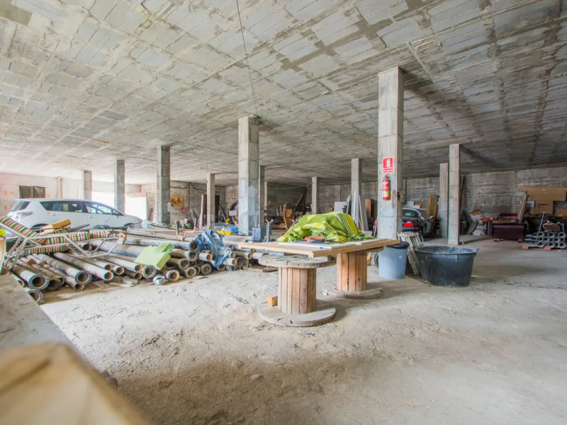 Commercial Premises, La Mairena, Costa del Sol.