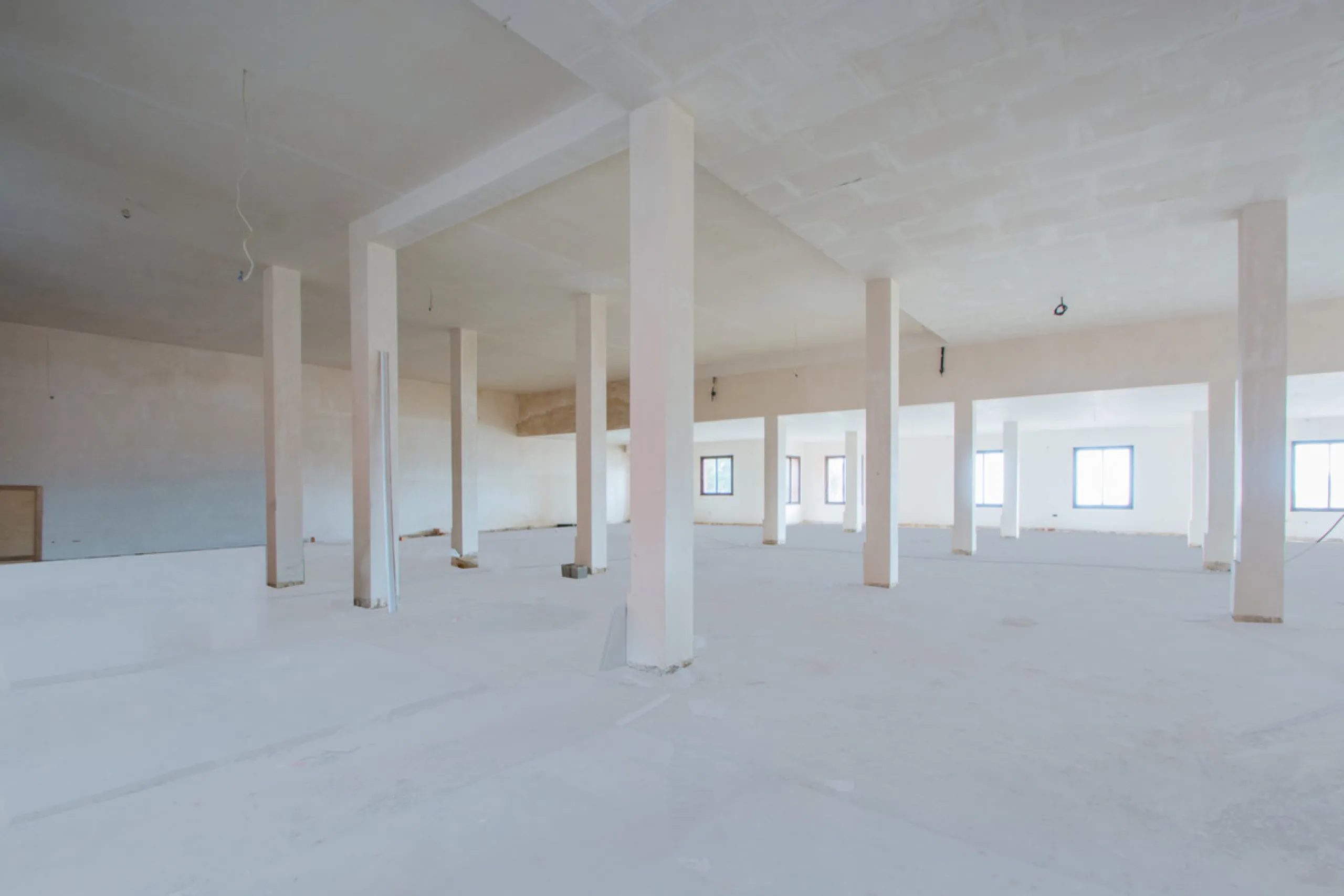 Spacious Commercial Premises, La Mairena, Costa del Sol.