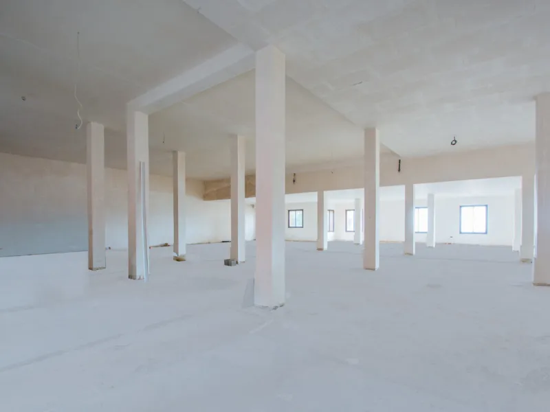 Spacious Commercial Premises, La Mairena, Costa del Sol.