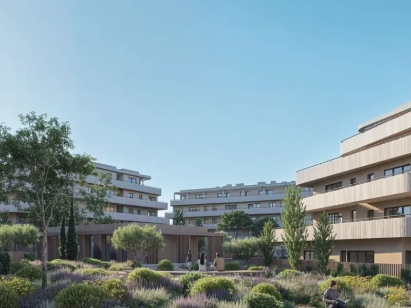 Integrated residential design on the Costa Brava