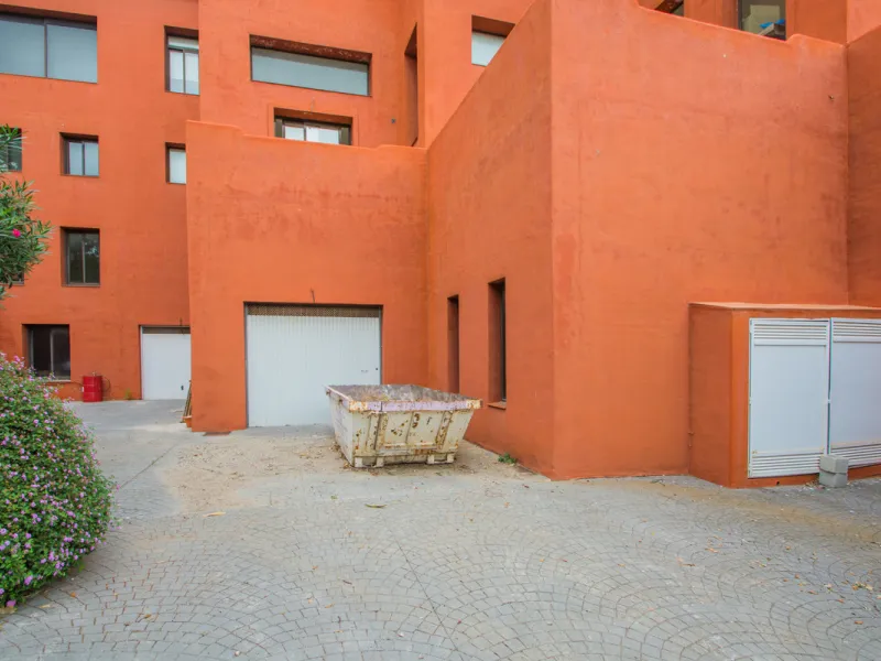 Spacious Commercial Premises, La Mairena, Costa del Sol.