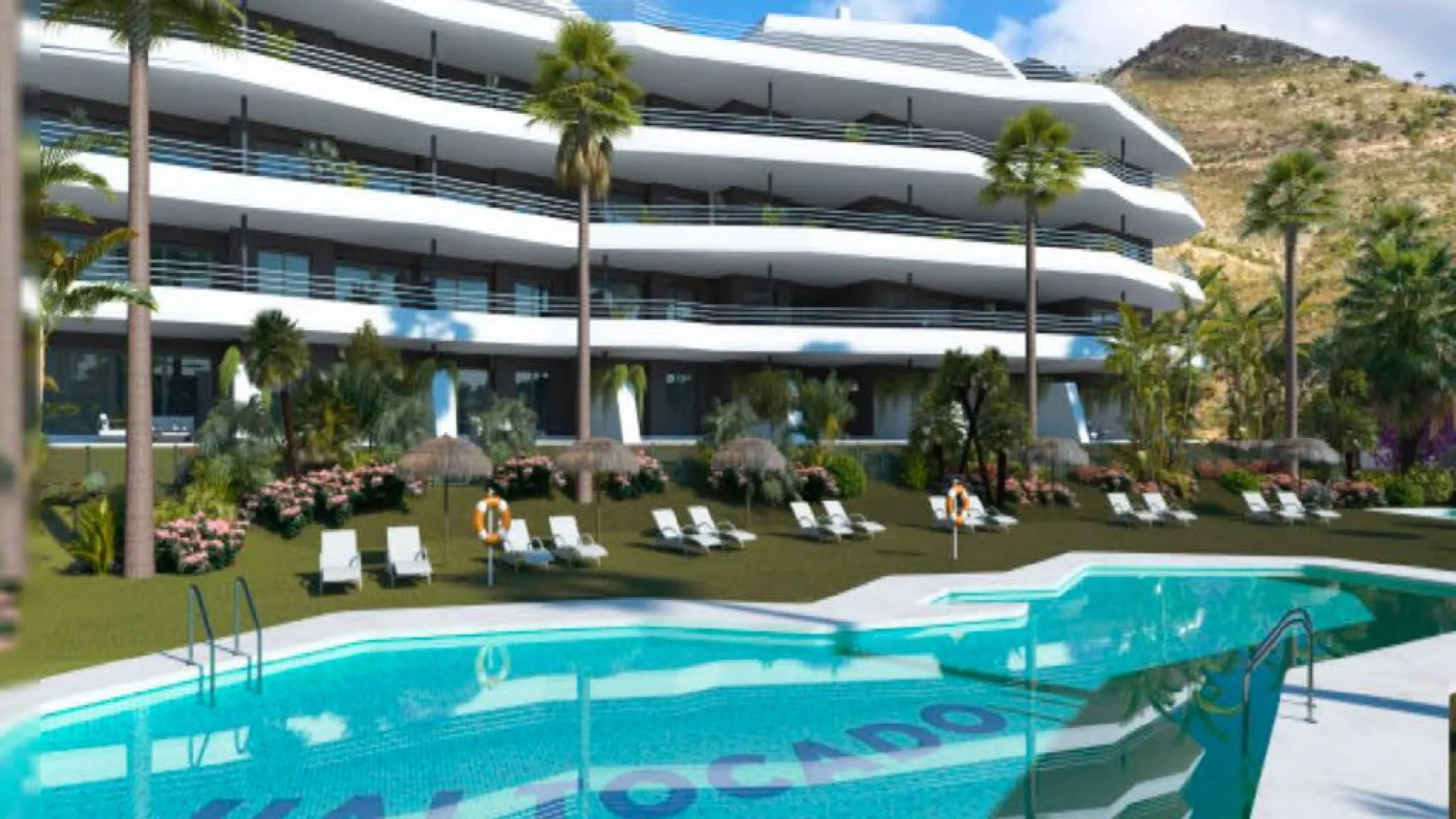 Plot - Residential Plot в продаже в Mijas, Málaga. Площадь участка 22288 м²