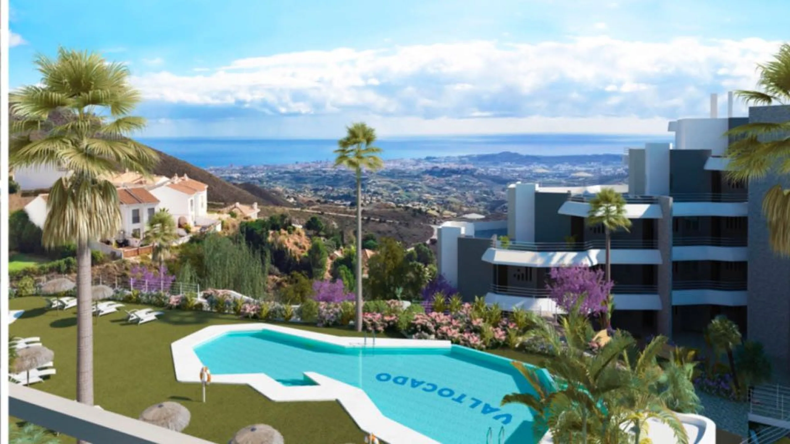 Plot - Residential Plot в продаже в Mijas, Málaga. Площадь участка 22288 м²