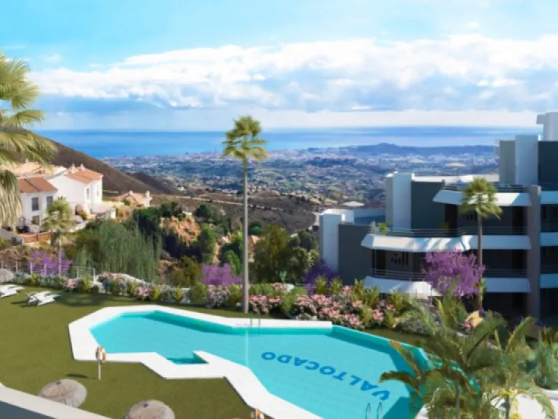 Plot - Residential Plot в продаже в Mijas, Málaga. Площадь участка 22288 м²