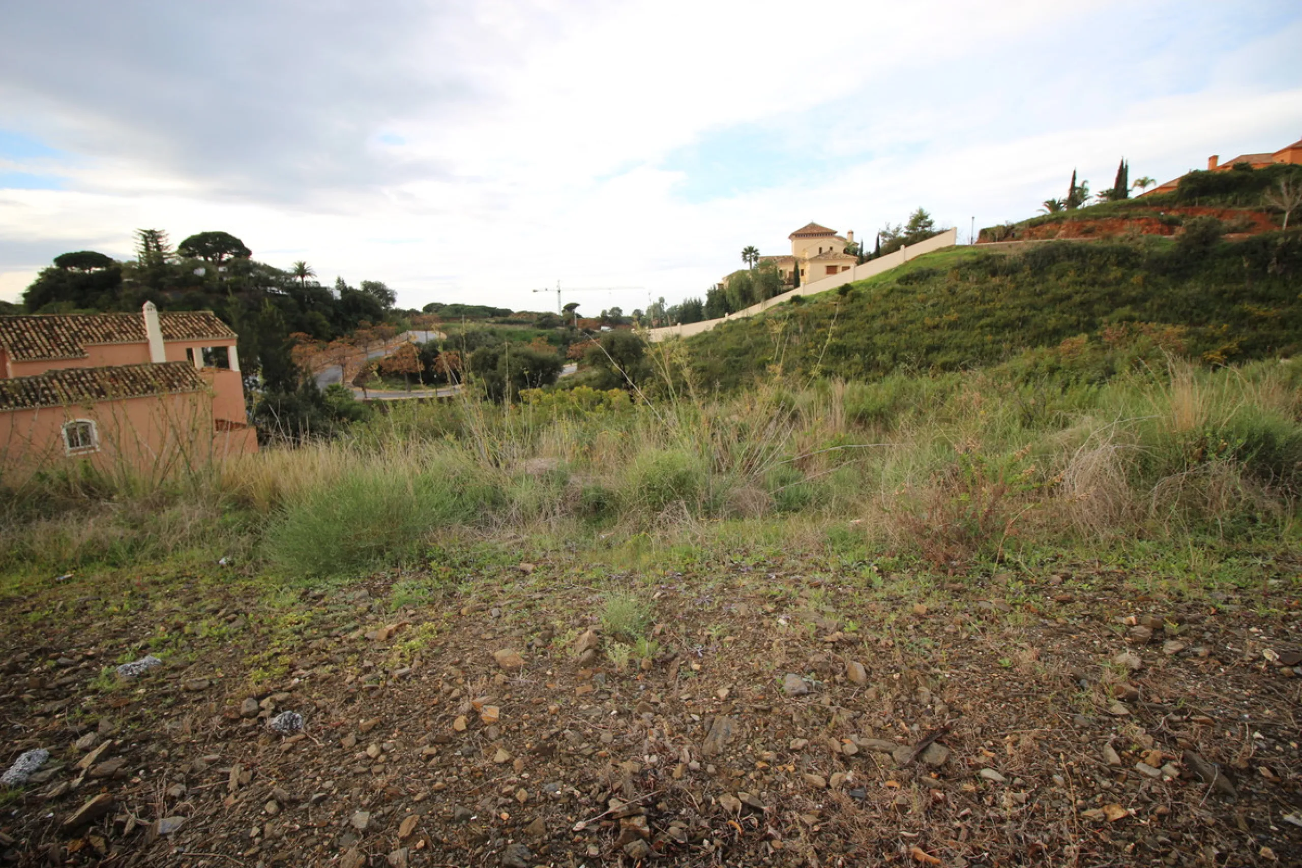 Plot - Residential Plot в продаже в Mijas, Málaga. Площадь участка 22288 м²