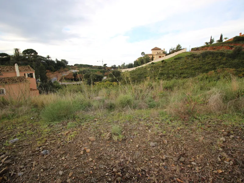 Plot - Residential Plot в продаже в Mijas, Málaga. Площадь участка 22288 м²