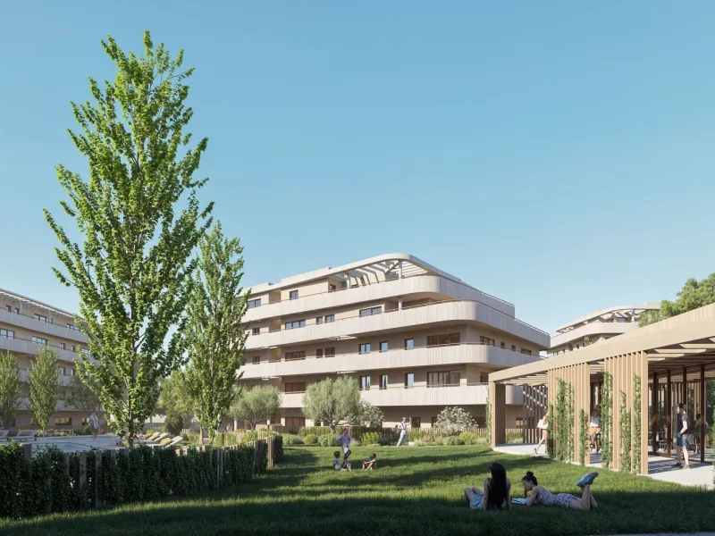 Integrated residential design on the Costa Brava
