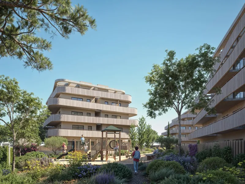 Integrated residential design on the Costa Brava