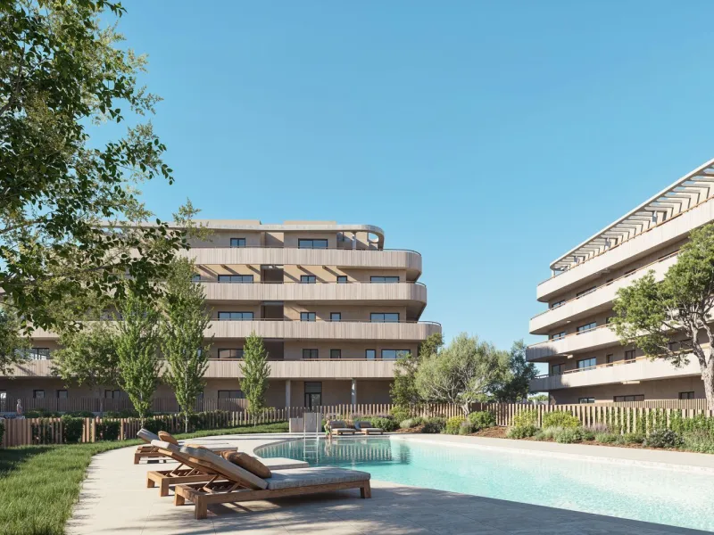 Integrated residential design on the Costa Brava