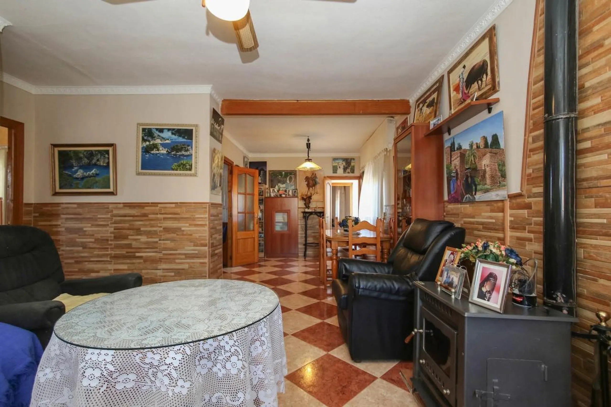 House - Detached Villa в продаже в Alhaurín de la Torre, Málaga. В доме 5 спален и 4 ванных комнат. Площадь дома 286 м². Площадь участка 3000 м²