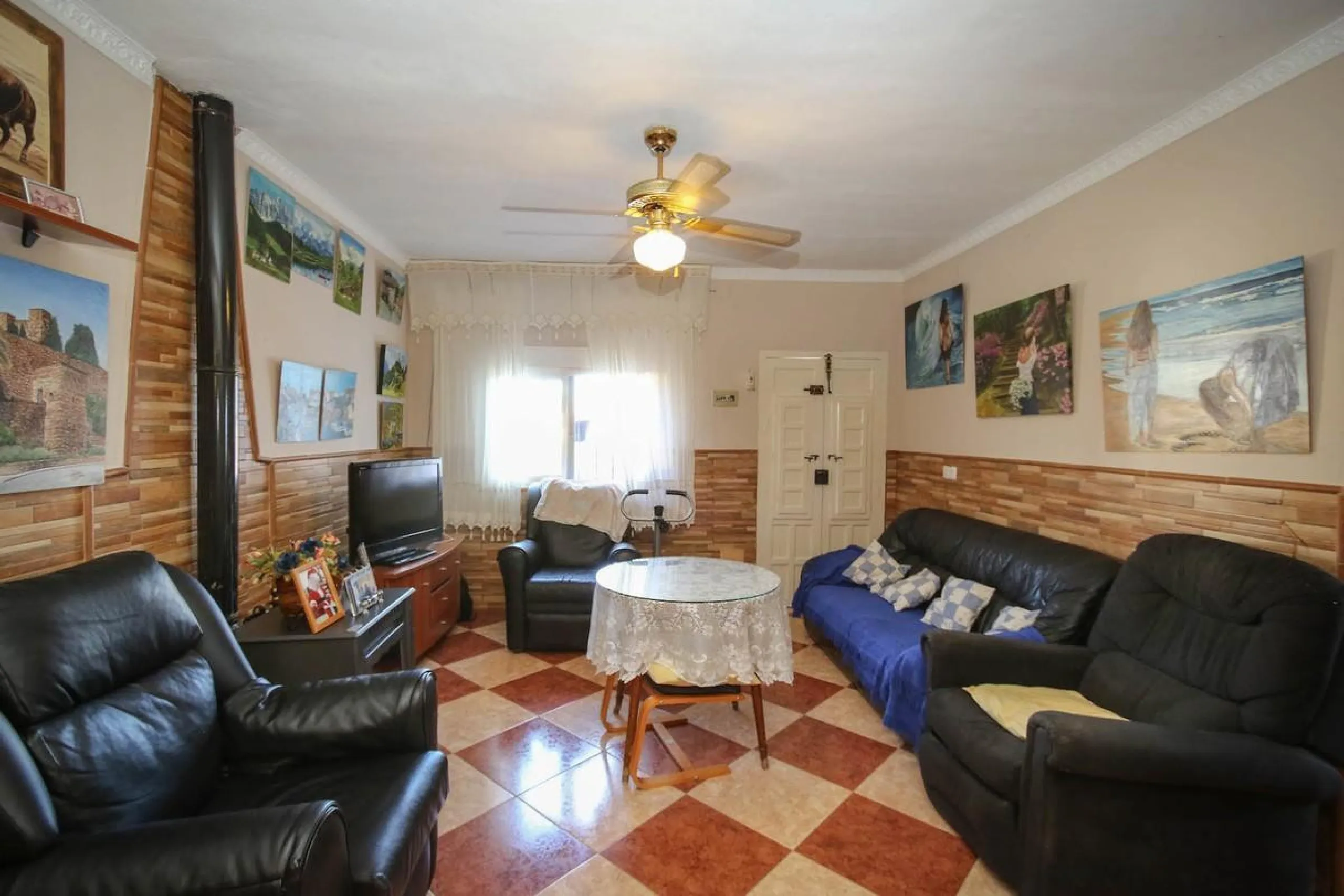 House - Detached Villa в продаже в Alhaurín de la Torre, Málaga. В доме 5 спален и 4 ванных комнат. Площадь дома 286 м². Площадь участка 3000 м²
