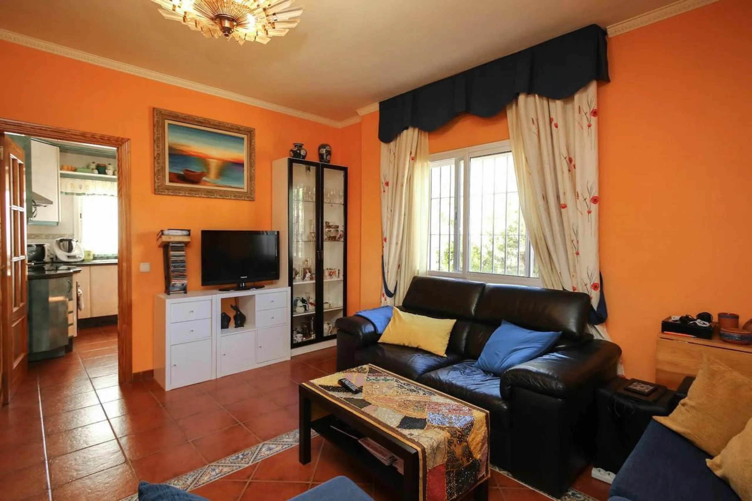 House - Detached Villa в продаже в Alhaurín de la Torre, Málaga. В доме 5 спален и 4 ванных комнат. Площадь дома 286 м². Площадь участка 3000 м²