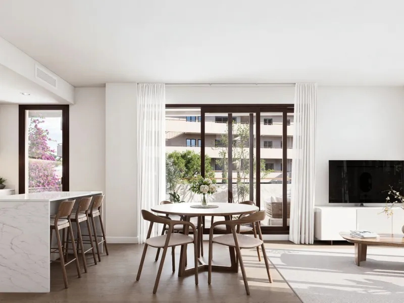 Integrated residential design on the Costa Brava