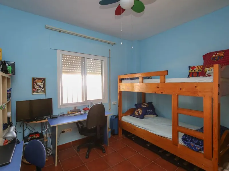 House - Detached Villa в продаже в Alhaurín de la Torre, Málaga. В доме 5 спален и 4 ванных комнат. Площадь дома 286 м². Площадь участка 3000 м²