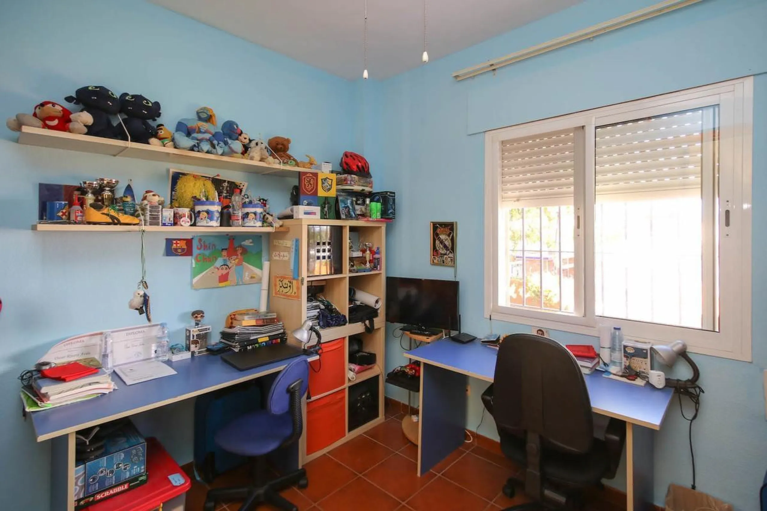 House - Detached Villa в продаже в Alhaurín de la Torre, Málaga. В доме 5 спален и 4 ванных комнат. Площадь дома 286 м². Площадь участка 3000 м²