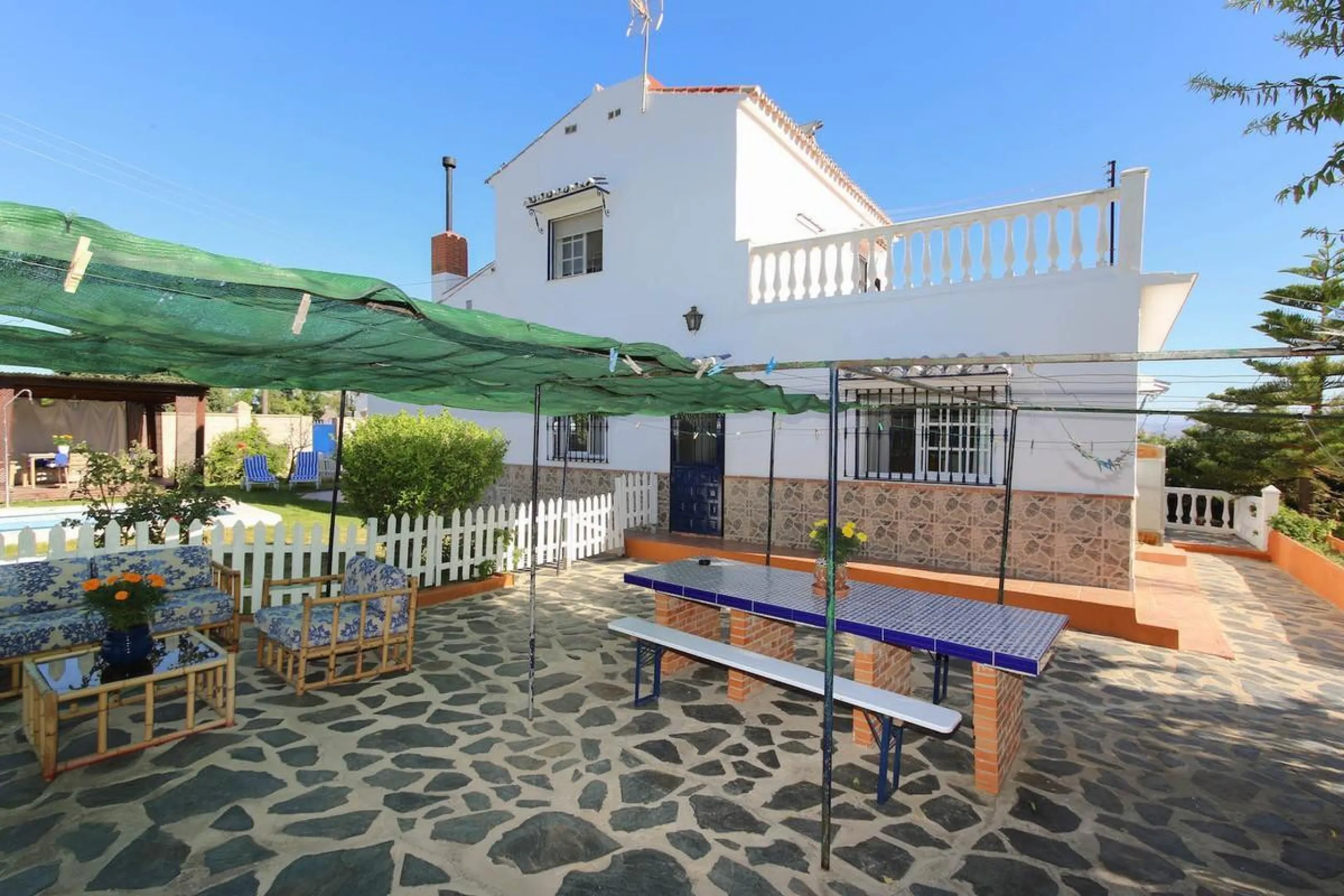 House - Detached Villa в продаже в Alhaurín de la Torre, Málaga. В доме 5 спален и 4 ванных комнат. Площадь дома 286 м². Площадь участка 3000 м²
