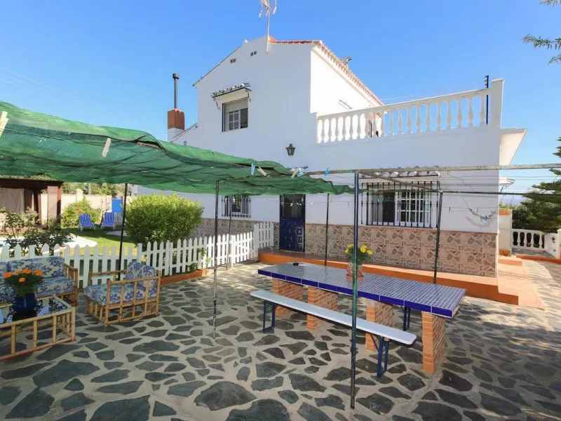House - Detached Villa в продаже в Alhaurín de la Torre, Málaga. В доме 5 спален и 4 ванных комнат. Площадь дома 286 м². Площадь участка 3000 м²
