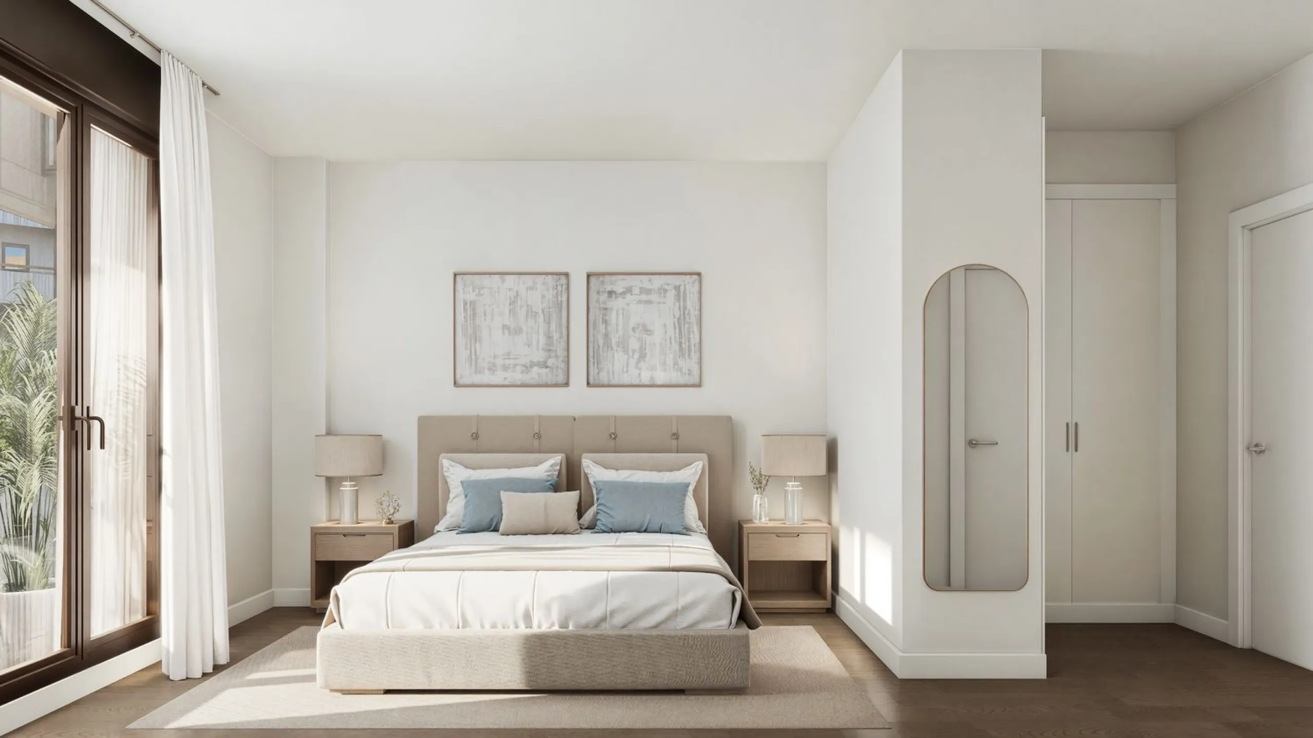 Integrated residential design on the Costa Brava