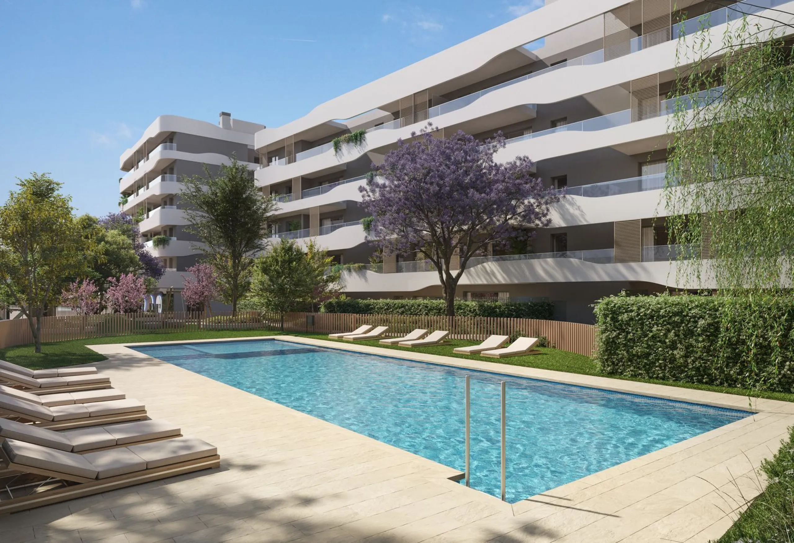 Exclusivo residencial de obra nueva en Sant Pere de Ribes