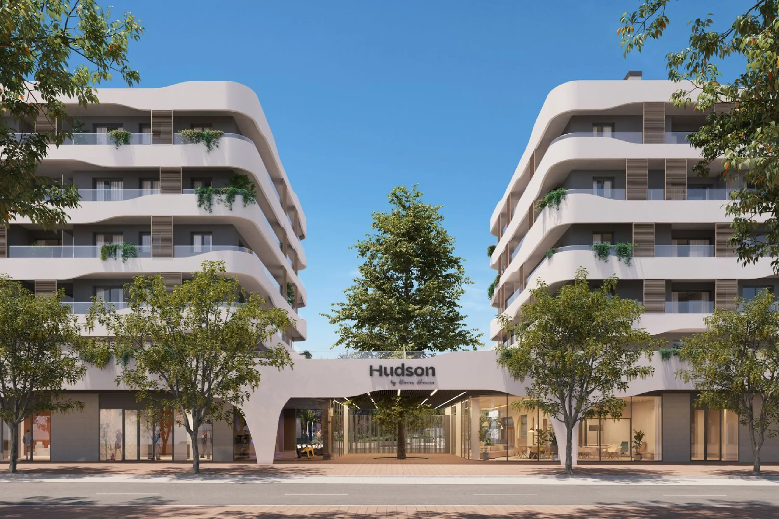 Exclusivo residencial de obra nueva en Sant Pere de Ribes