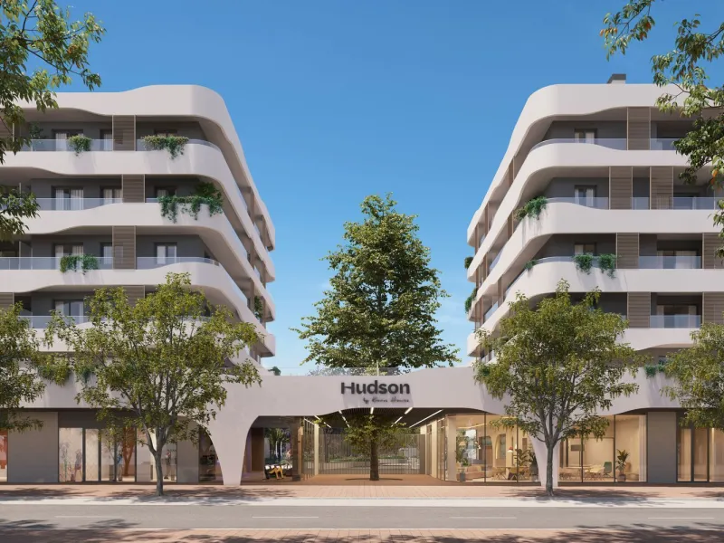 Exclusivo residencial de obra nueva en Sant Pere de Ribes