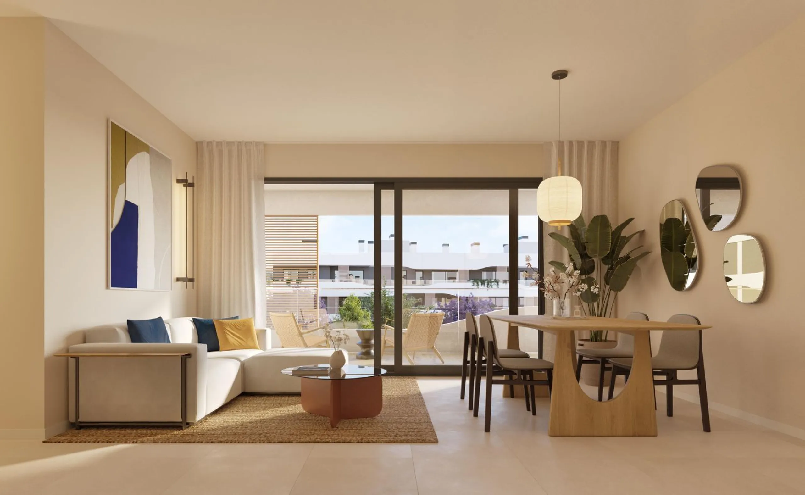 Exclusivo residencial de obra nueva en Sant Pere de Ribes