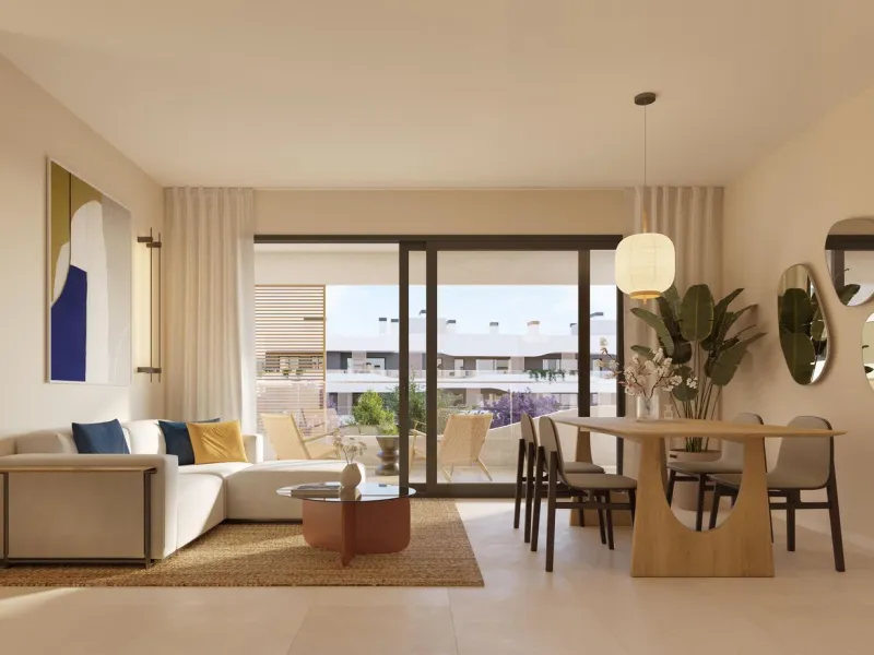 Exclusivo residencial de obra nueva en Sant Pere de Ribes