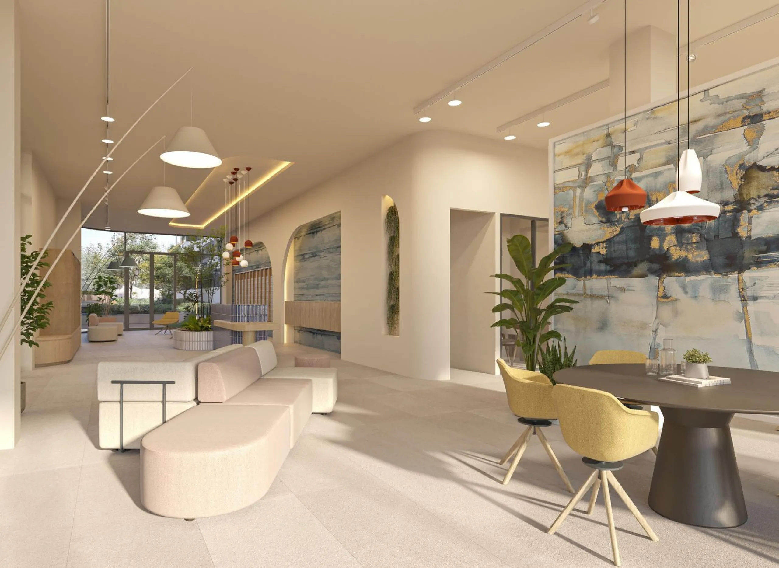 Exclusivo residencial de obra nueva en Sant Pere de Ribes