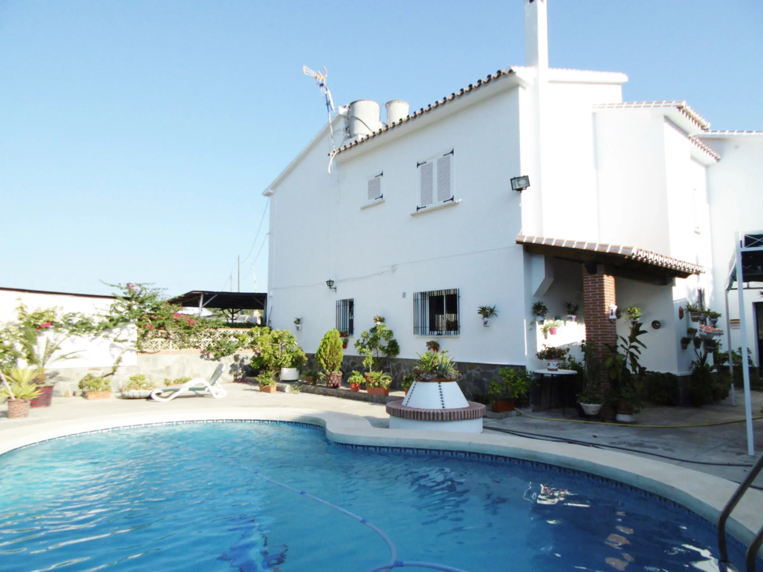 Вилла/Шале, Coín, Costa del Sol