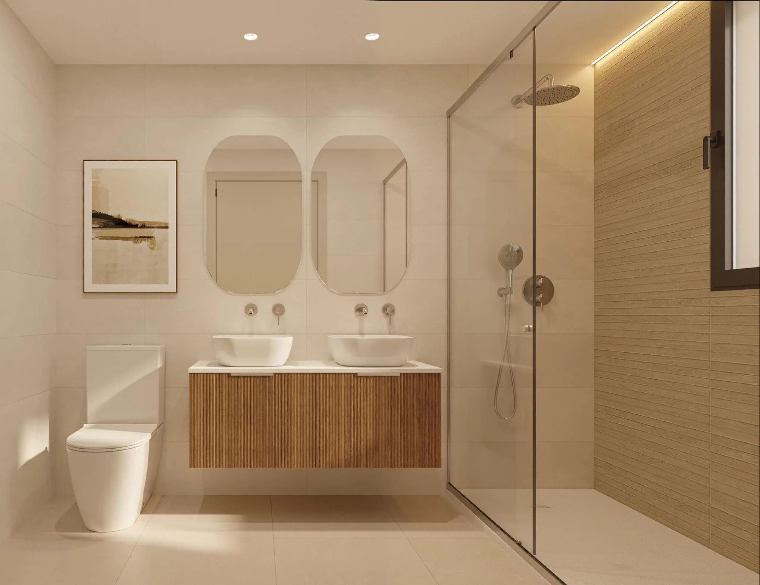Exclusivo residencial de obra nueva en Sant Pere de Ribes