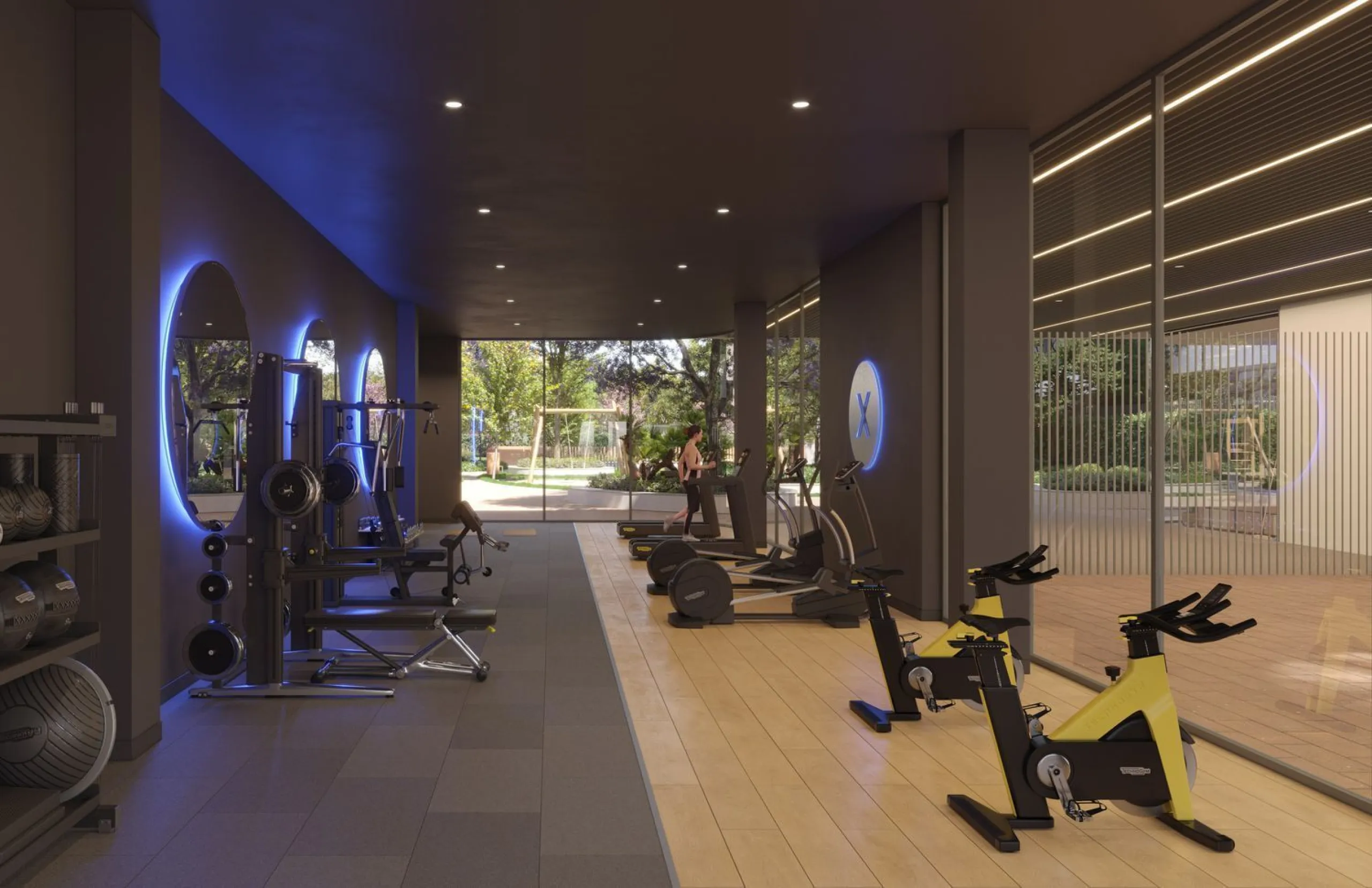 Exclusivo residencial de obra nueva en Sant Pere de Ribes
