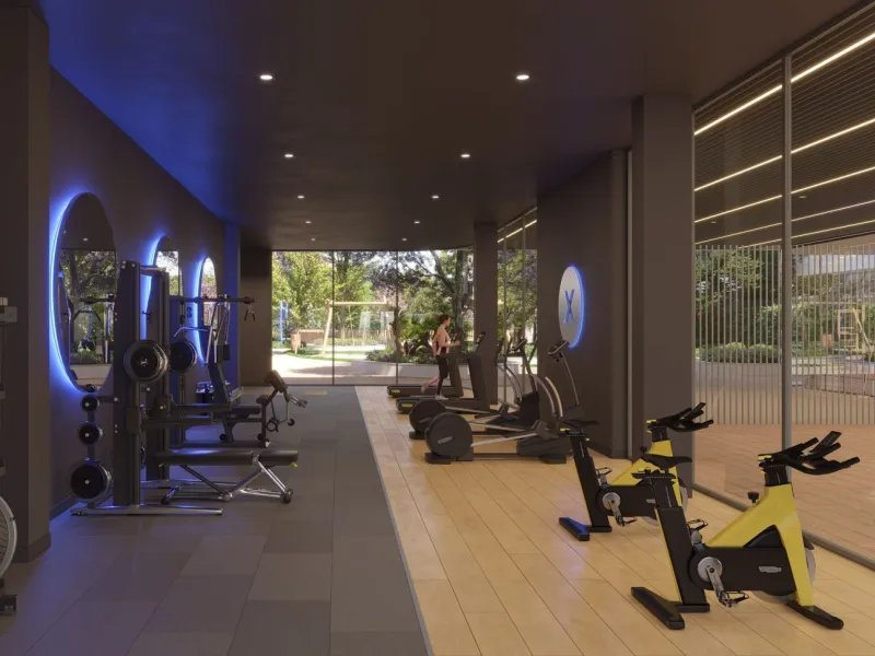 Exclusivo residencial de obra nueva en Sant Pere de Ribes