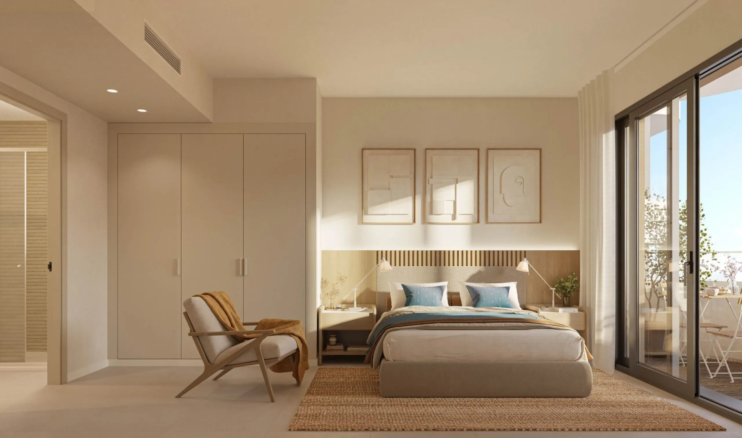 Exclusivo residencial de obra nueva en Sant Pere de Ribes
