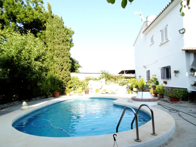 Вилла/Шале, Coín, Costa del Sol