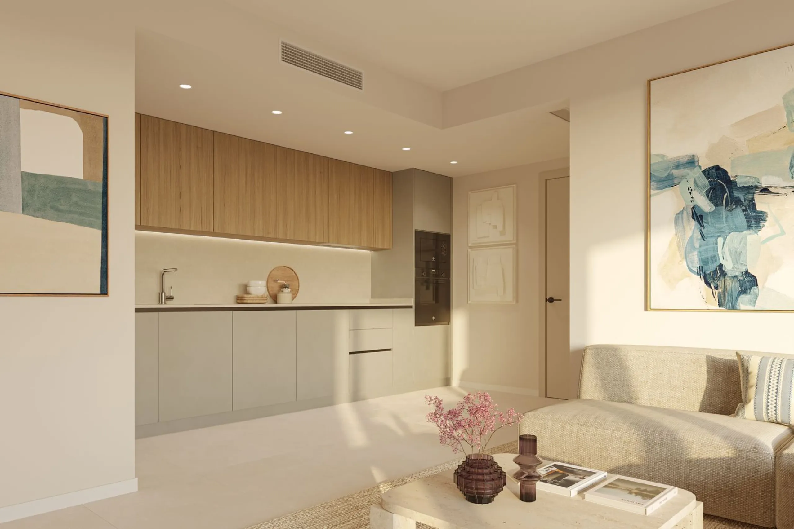 Exclusivo residencial de obra nueva en Sant Pere de Ribes